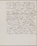 [Night and Moonlight]. Holograph notes, unsigned and undated.