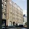 Block 418: Hudson Street between Duane Street and Reade Street (east side)