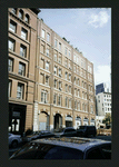 Block 418: Hudson Street between Duane Street and Reade Street (east side)