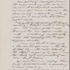 [Night and Moonlight]. Holograph notes, unsigned and undated.