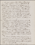 [Night and Moonlight]. Holograph notes, unsigned and undated.