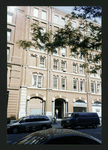 Block 418: Hudson Street between Duane Street and Reade Street (east side)