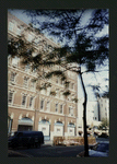 Block 418: Hudson Street between Duane Street and Reade Street (east side)