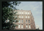 Block 418: Hudson Street between Duane Street and Reade Street (east side)