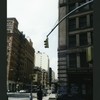 Block 419: Duane Street between Hudson Street and West Broadway (north side)