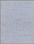 Sweetser, William H., ALS to HDT. Jul. 21, 1852.