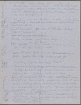 Sweetser, William H., ALS to HDT. Jul. 21, 1852.