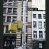 Block 419: Duane Street between Hudson Street and West Broadway (north side)