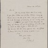 Pierce, Josiah, Jr., ALS to HDT. Nov. 20, 1850.