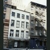 Block 419: Duane Street between Hudson Street and West Broadway (north side)