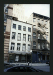 Block 419: Duane Street between Hudson Street and West Broadway (north side)