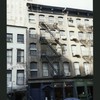 Block 419: Duane Street between Hudson Street and West Broadway (north side)