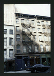 Block 419: Duane Street between Hudson Street and West Broadway (north side)