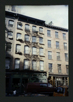Block 419: Duane Street between Hudson Street and West Broadway (north side)