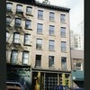 Block 419: Duane Street between Hudson Street and West Broadway (north side)