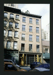 Block 419: Duane Street between Hudson Street and West Broadway (north side)
