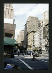 Block 419: Duane Street between Hudson Street and West Broadway (north side)