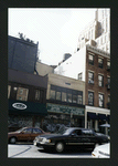 Block 419: West Broadway between Duane Street and Thomas Street (west side)