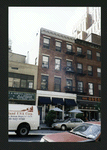 Block 419: West Broadway between Duane Street and Thomas Street (west side)