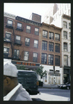 Block 419: West Broadway between Duane Street and Thomas Street (west side)