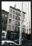 Block 419: West Broadway between Duane Street and Thomas Street (west side)