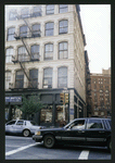 Block 419: West Broadway between Duane Street and Thomas Street (west side)