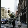 Block 419: Thomas Street between West Broadway and Hudson Street (south side)