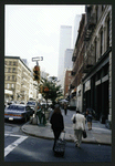 Block 419: Thomas Street between West Broadway and Hudson Street (south side)