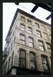 Block 419: Thomas Street between West Broadway and Hudson Street (south side)