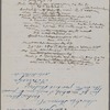 [Notes on general phenomena]. Holograph notes.