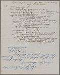[Notes on general phenomena]. Holograph notes.
