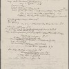 [Notes on general phenomena]. Holograph notes.