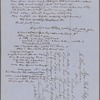 [Notes on general phenomena]. Holograph notes.