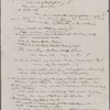 [Notes on general phenomena]. Holograph notes.