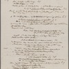 [Notes on general phenomena]. Holograph notes.