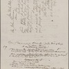 [Notes on general phenomena]. Holograph notes.
