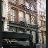 Block 419: Thomas Street between West Broadway and Hudson Street (south side)