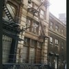 Block 419: Thomas Street between West Broadway and Hudson Street (south side)