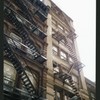 Block 419: Thomas Street between West Broadway and Hudson Street (south side)