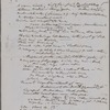 Jocelyn, A. H., ALS to John Thoreau. Mar. 6, 1855.