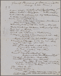 Jocelyn, A. H., ALS to John Thoreau. Mar. 6, 1855.