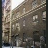 Block 419: Thomas Street between West Broadway and Hudson Street (south side)