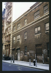 Block 419: Thomas Street between West Broadway and Hudson Street (south side)