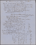 Smith, Thomas B., LS to HDT. Feb. 23, 1854.