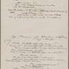 White, Charles, ALS to John Thoreau. Jul. 16, 1855.