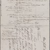 Filmer & Co, ALS to John Thoreau. Mar. 4, 1856.