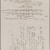 Smith, Thomas B., ALS to John Thoreau. Feb. 17, 1855.