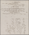 Smith, Thomas B., ALS to John Thoreau. Feb. 17, 1855.