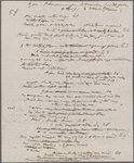 Smith, Thomas B., ALS to John Thoreau. Feb. 17, 1855.