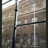 Block 419: Thomas Street between West Broadway and Hudson Street (south side)